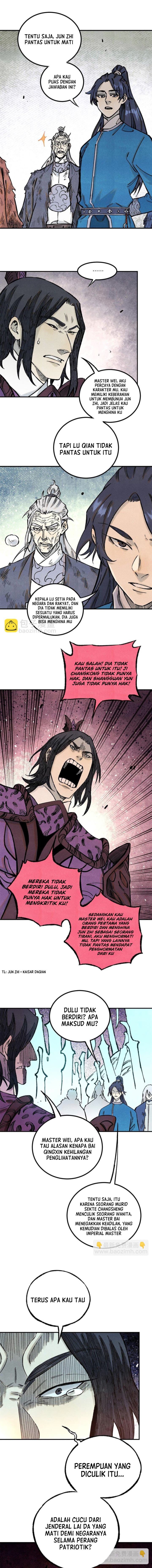 The Unyielding Will to Die Chapter 71 page 6