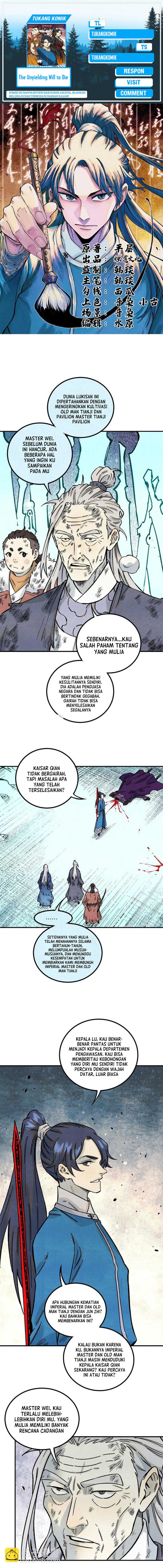 The Unyielding Will to Die Chapter 72 page 2
