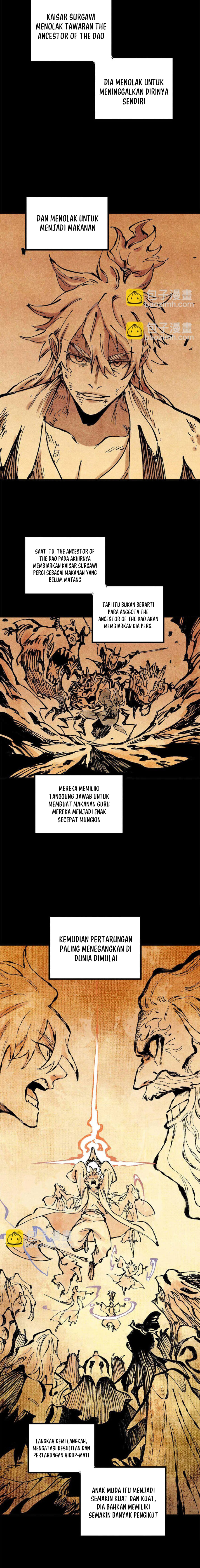 The Unyielding Will to Die Chapter 76 page 20