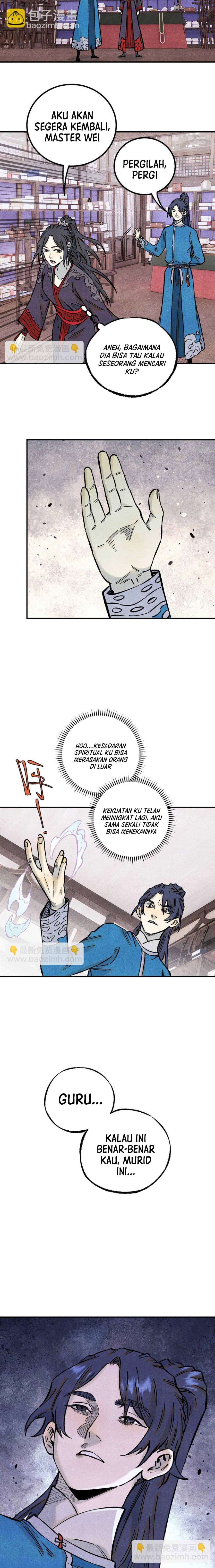 The Unyielding Will to Die Chapter 76 page 26