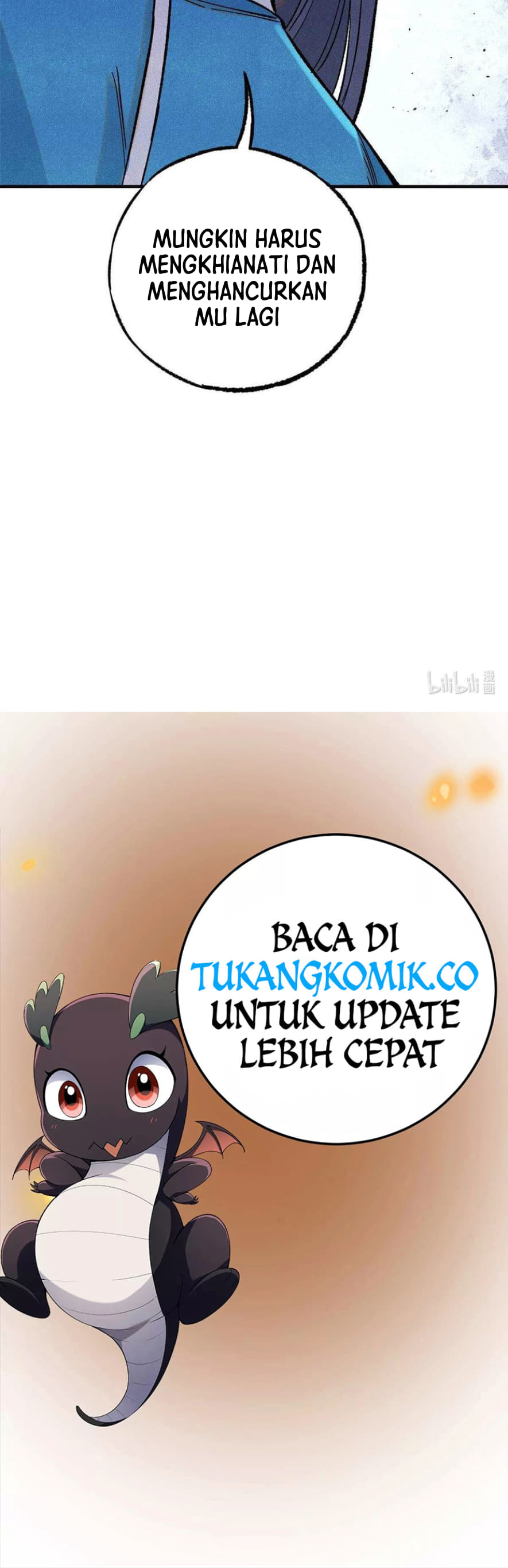 The Unyielding Will to Die Chapter 76 page 28