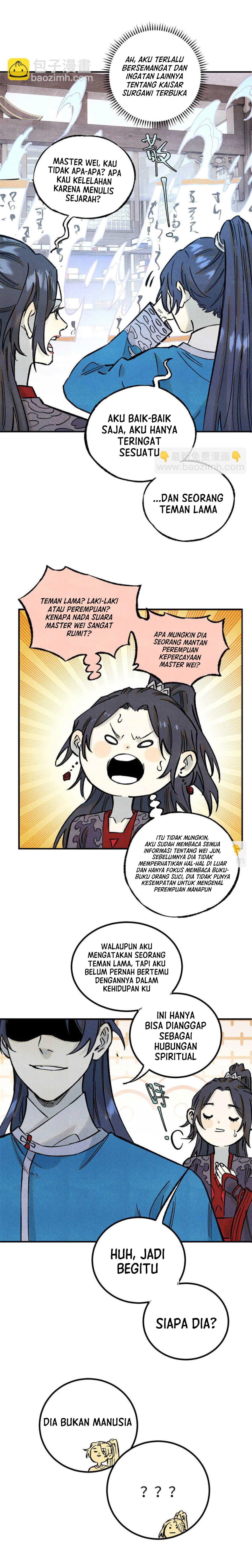 The Unyielding Will to Die Chapter 76 page 4