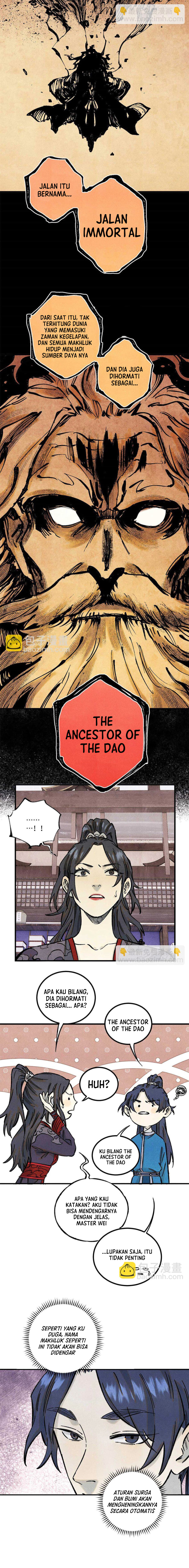 The Unyielding Will to Die Chapter 76 page 12