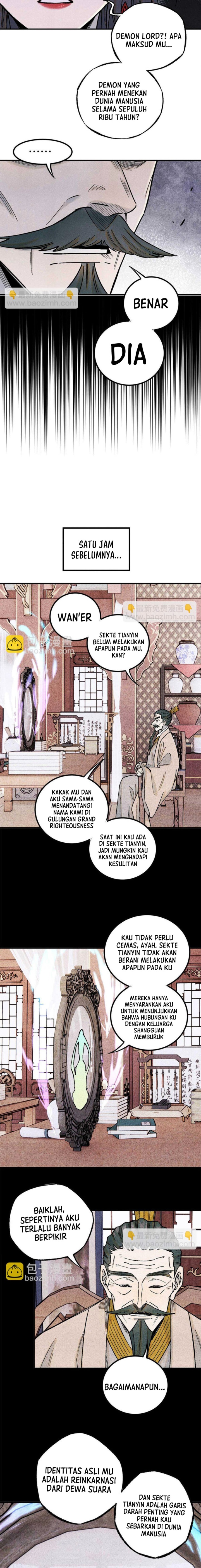 The Unyielding Will to Die Chapter 77 page 4