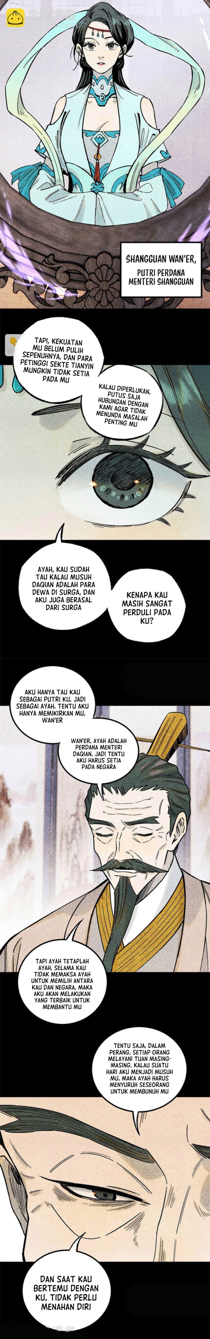 The Unyielding Will to Die Chapter 77 page 6