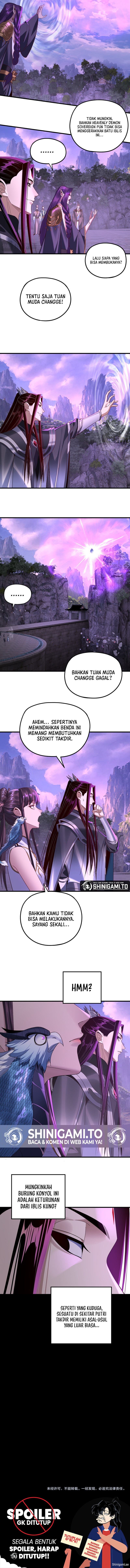 The Villain Of Destiny  Chapter 263
