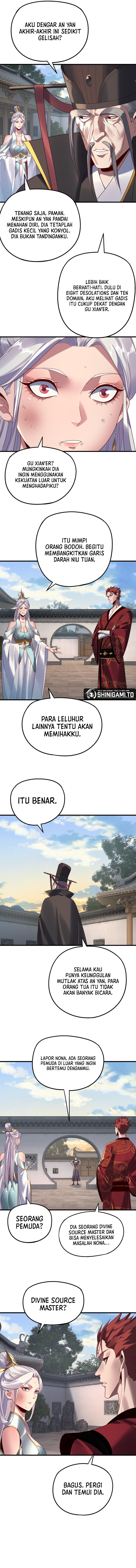 The Villain Of Destiny  Chapter 263