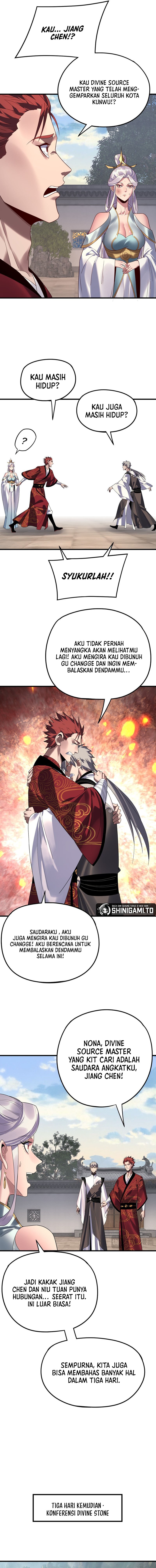 The Villain Of Destiny  Chapter 263