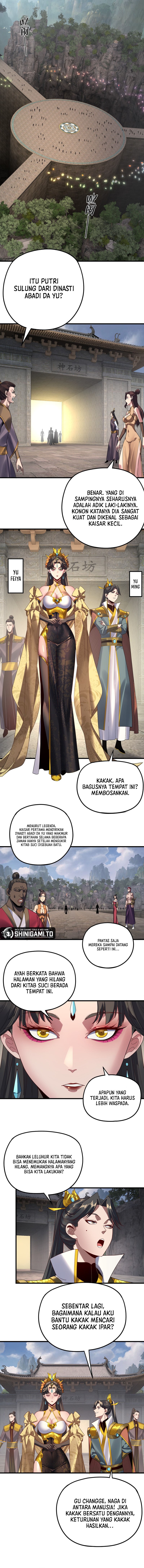 The Villain Of Destiny  Chapter 263