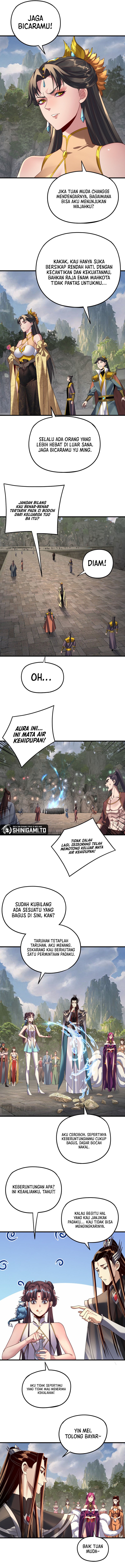 The Villain Of Destiny  Chapter 263