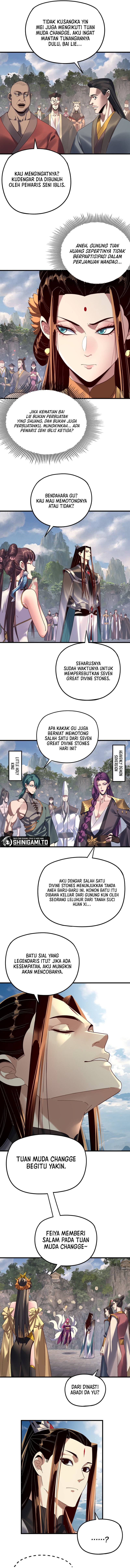 The Villain Of Destiny  Chapter 263