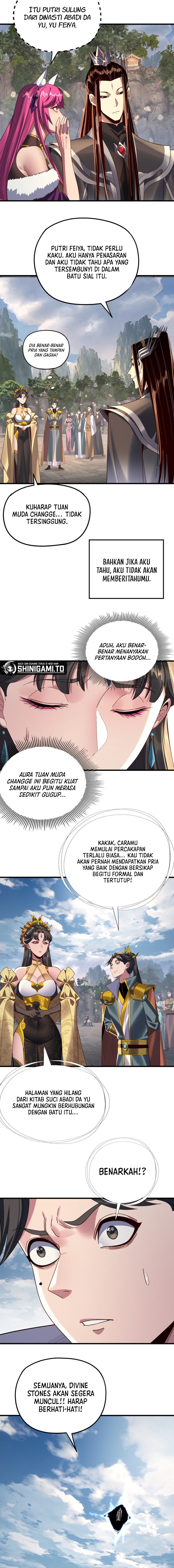 The Villain Of Destiny  Chapter 263