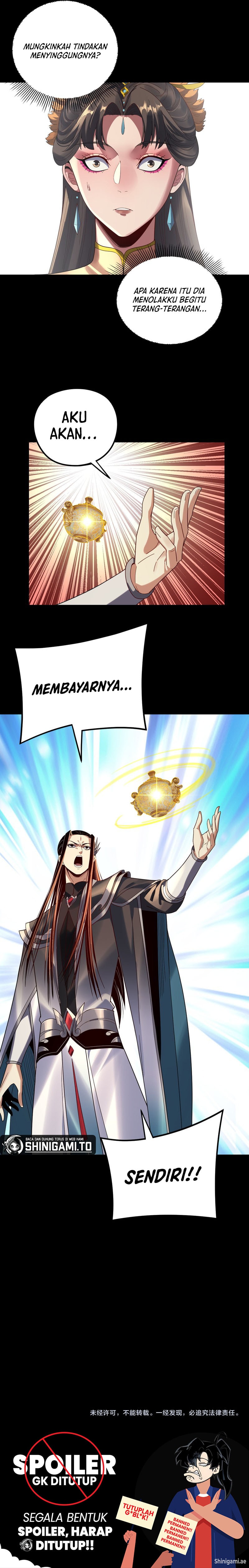 The Villain Of Destiny  Chapter 264