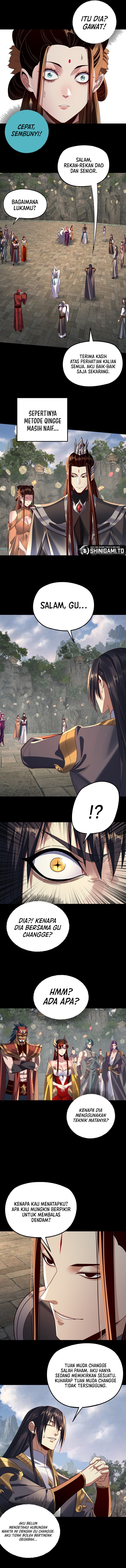 The Villain Of Destiny  Chapter 264