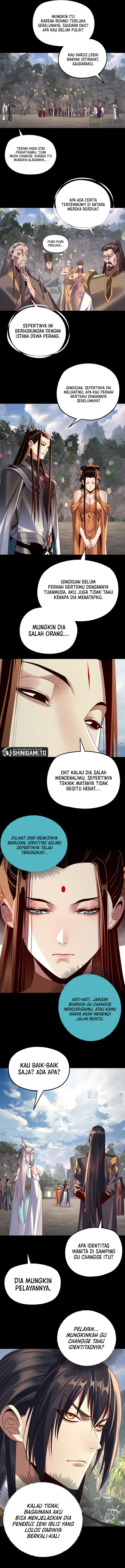 The Villain Of Destiny  Chapter 264