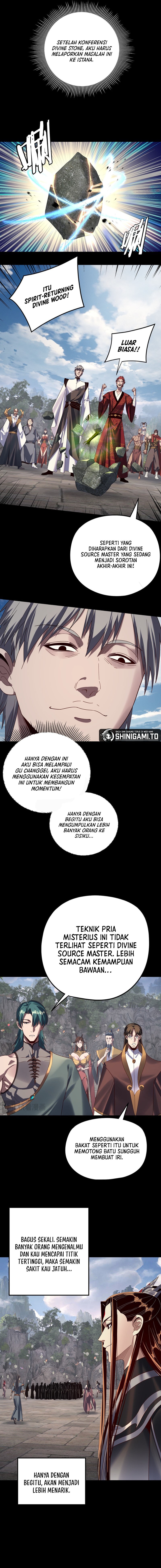 The Villain Of Destiny  Chapter 264