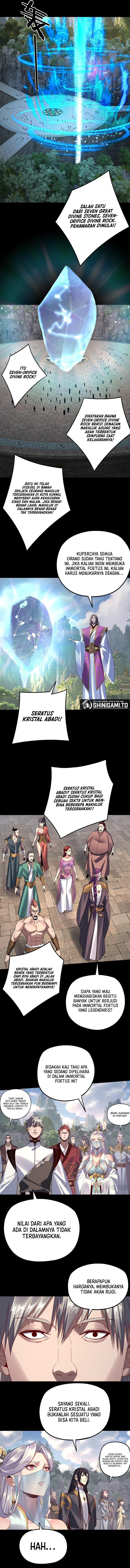 The Villain Of Destiny  Chapter 264