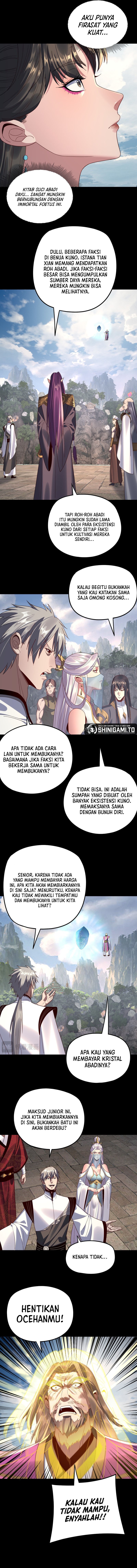 The Villain Of Destiny  Chapter 264