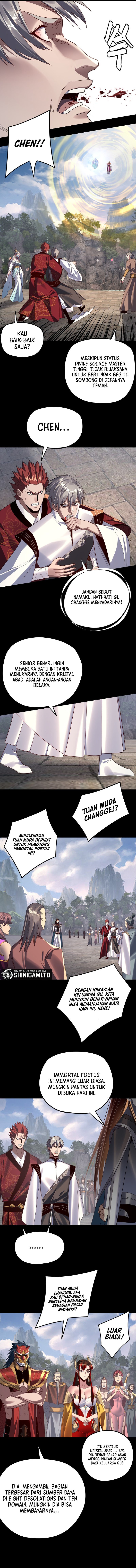 The Villain Of Destiny  Chapter 264