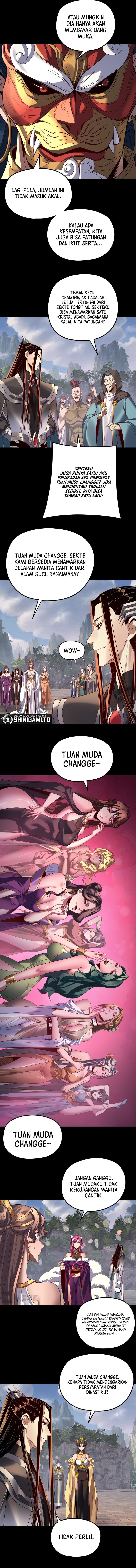 The Villain Of Destiny  Chapter 264