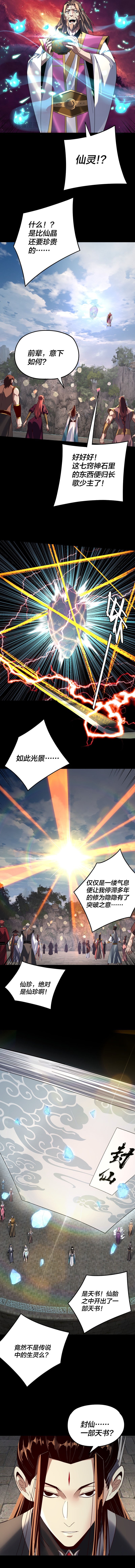 The Villain Of Destiny Chapter 265 page 6