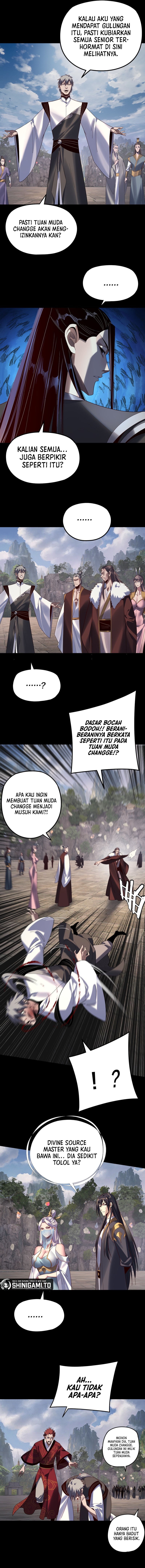 The Villain Of Destiny Chapter 265 page 10