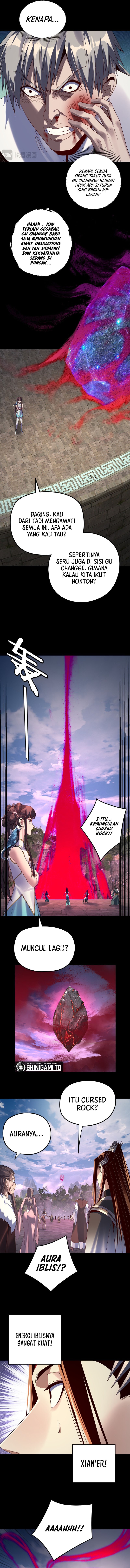 The Villain Of Destiny Chapter 265 page 12