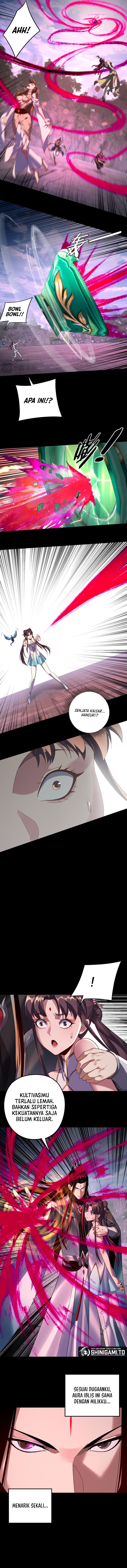 The Villain Of Destiny Chapter 265 page 14
