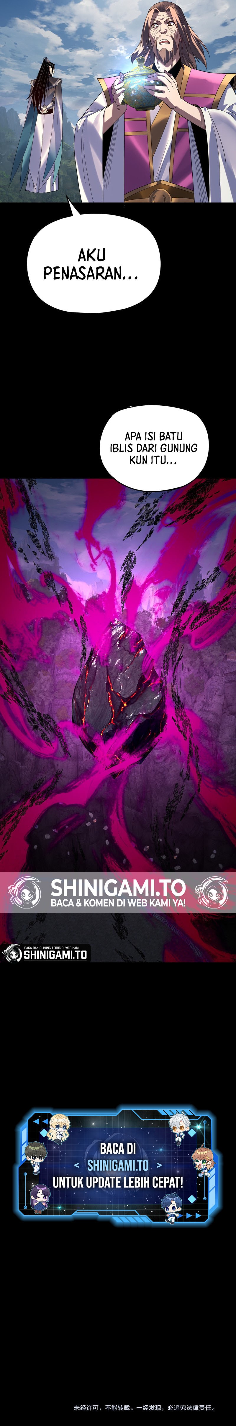 The Villain Of Destiny Chapter 266 page 20