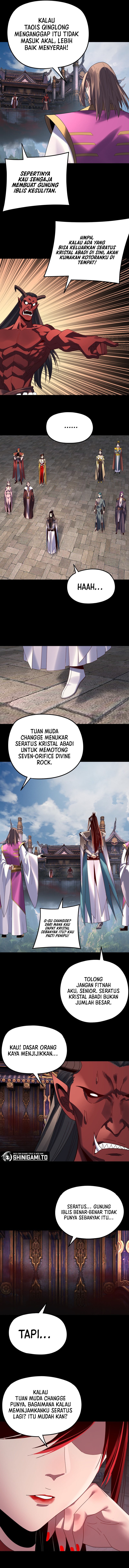 The Villain Of Destiny Chapter 266 page 8