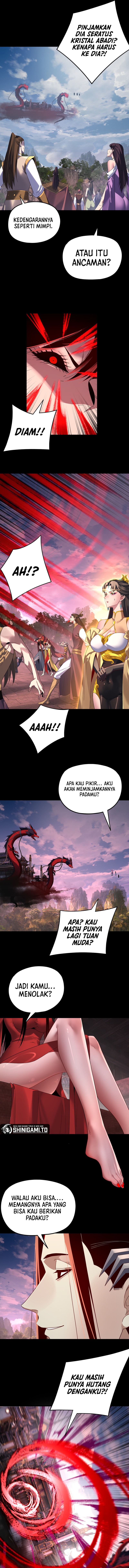 The Villain Of Destiny Chapter 266 page 10
