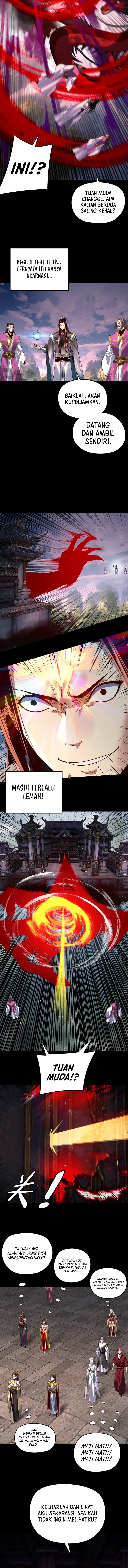 The Villain Of Destiny Chapter 266 page 12