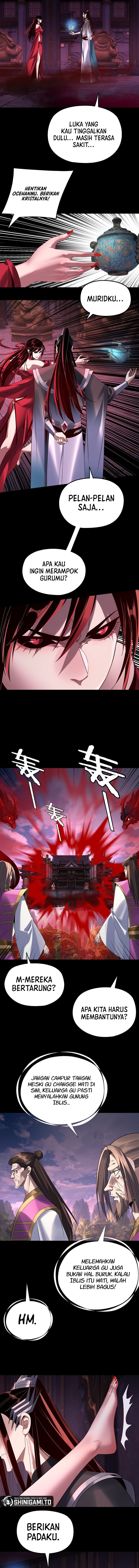 The Villain Of Destiny Chapter 266 page 14