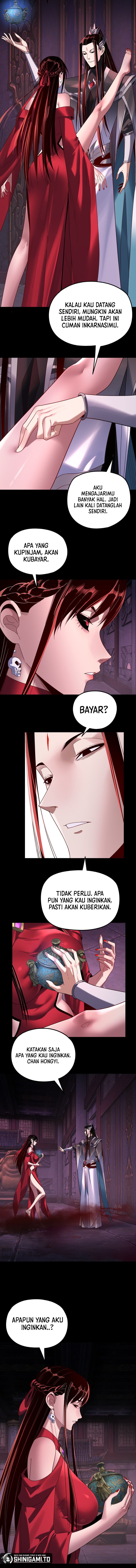 The Villain Of Destiny Chapter 266 page 16