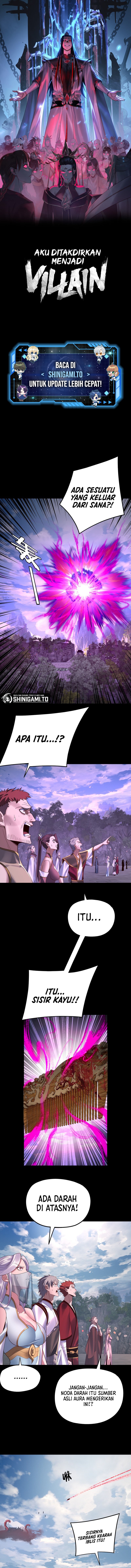 The Villain Of Destiny Chapter 267 page 4