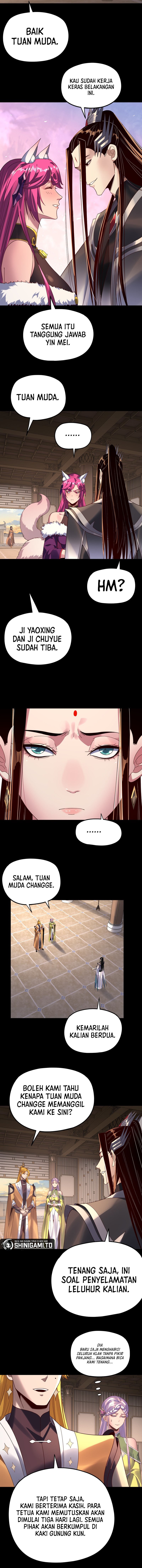 The Villain Of Destiny Chapter 267 page 10