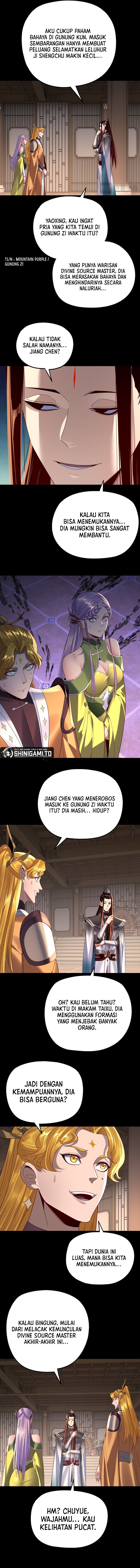 The Villain Of Destiny Chapter 267 page 12