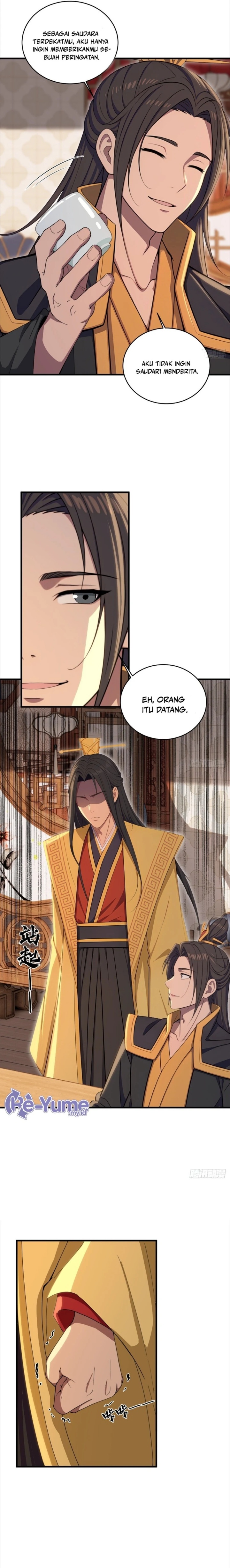 The Villain Wants to Live One More Day Chapter 38 page 22