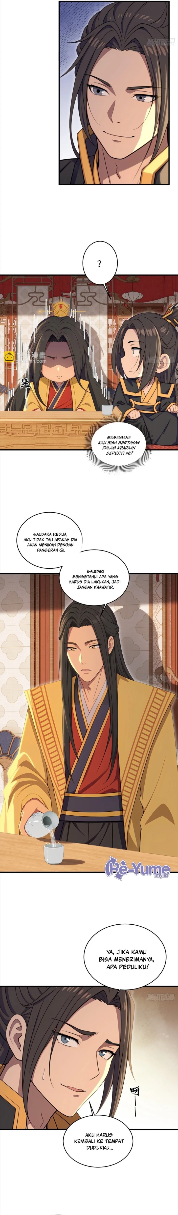 The Villain Wants to Live One More Day Chapter 38 page 24