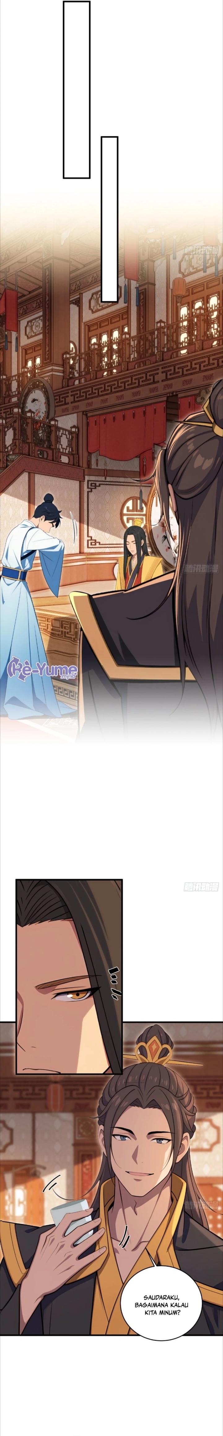 The Villain Wants to Live One More Day Chapter 38 page 14
