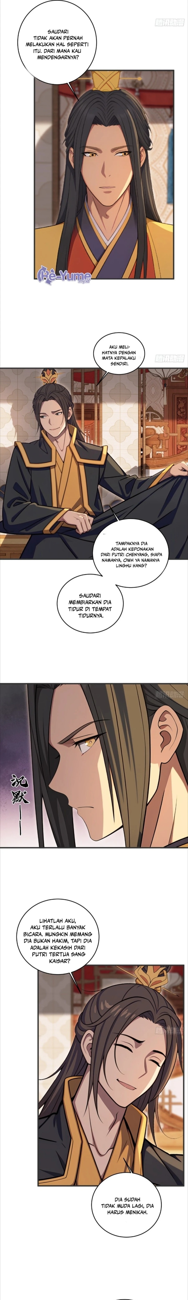 The Villain Wants to Live One More Day Chapter 38 page 18