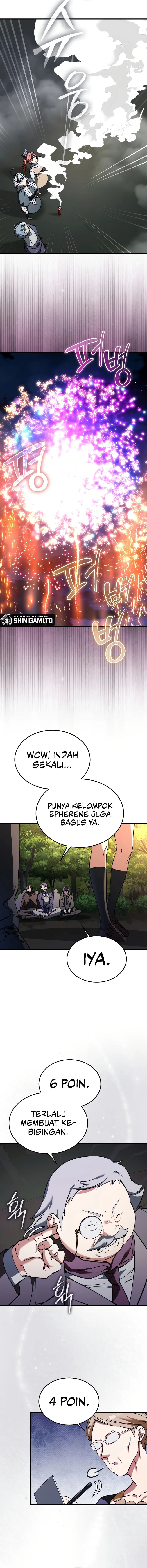 Baca Komik The Villain Wants To Live Chapter 40 halaman 10
