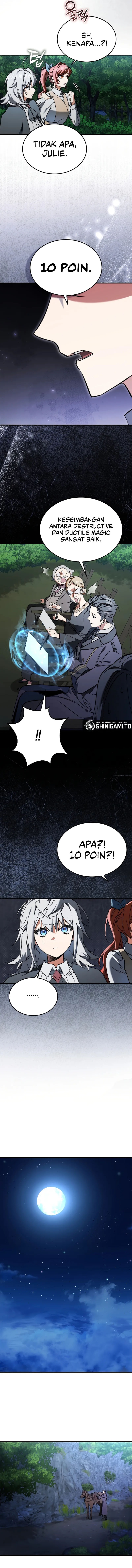 Baca Komik The Villain Wants To Live Chapter 40 halaman 11