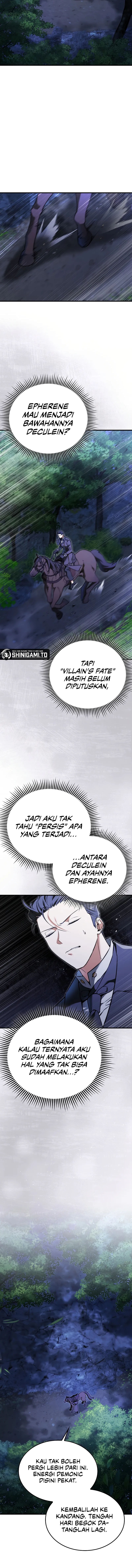Baca Komik The Villain Wants To Live Chapter 40 halaman 15