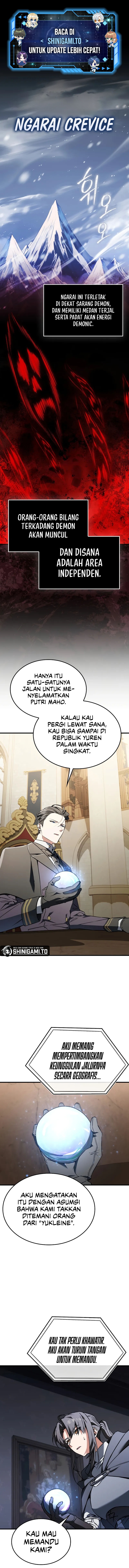 Baca Komik The Villain Wants To Live Chapter 40 halaman 2