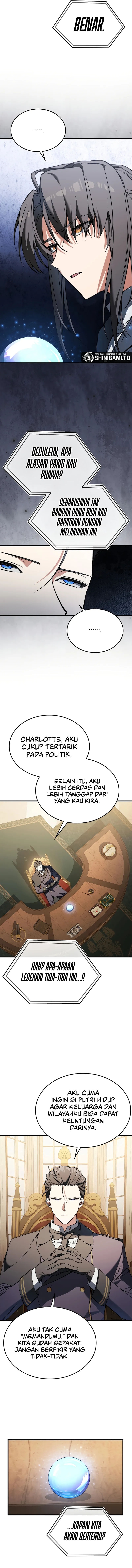 Baca Komik The Villain Wants To Live Chapter 40 halaman 3
