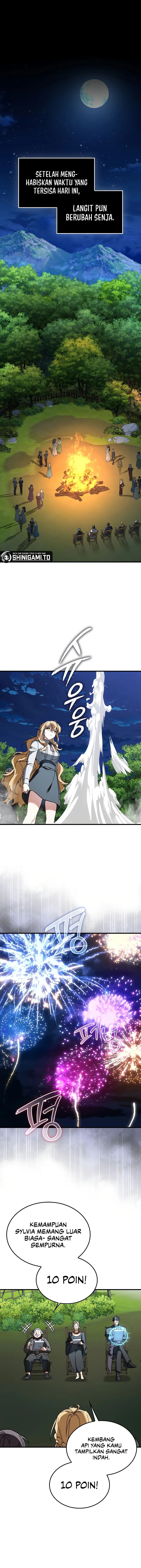 Baca Komik The Villain Wants To Live Chapter 40 halaman 8