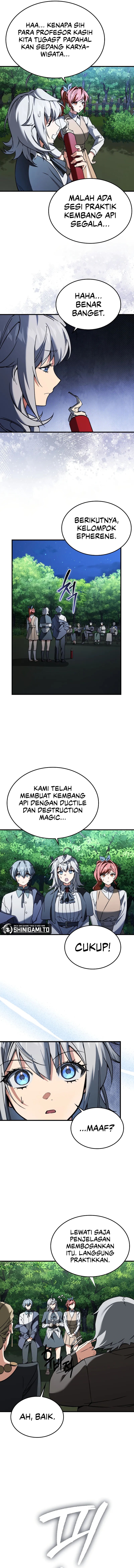 Baca Komik The Villain Wants To Live Chapter 40 halaman 9
