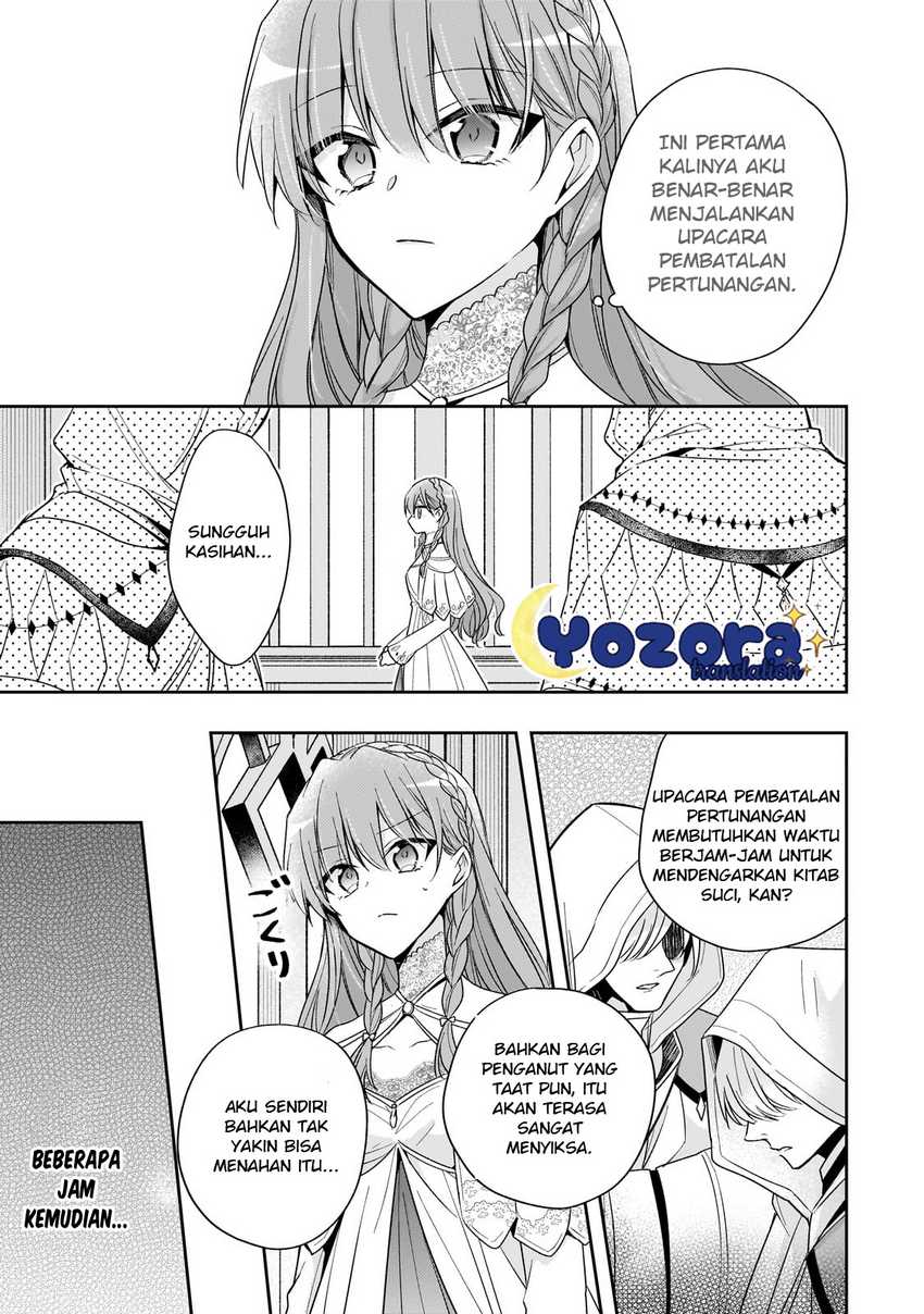 Baca Komik The Villainess Wants to Enjoy a Carefree Married Life in a Former Enemy Country in Her Seventh Loop! Chapter 34 halaman 14
