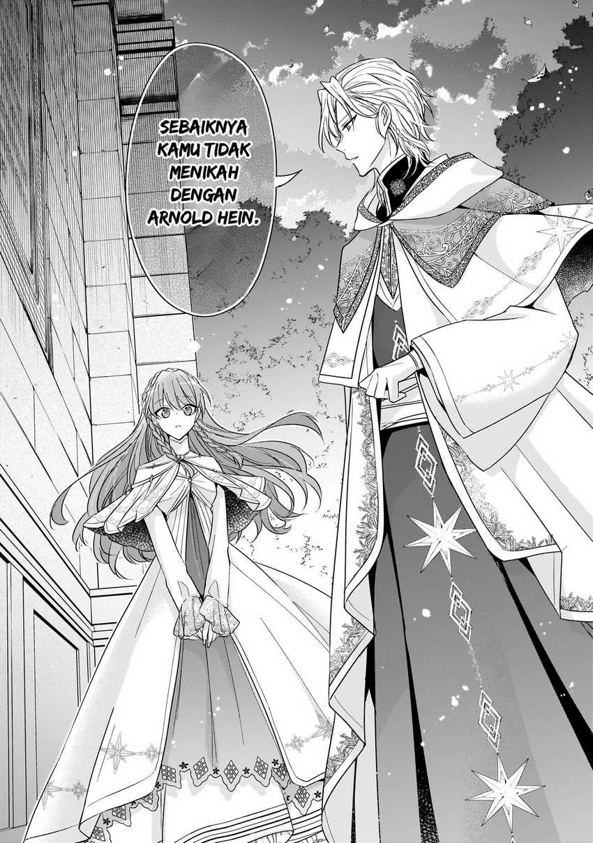 Baca Komik The Villainess Wants to Enjoy a Carefree Married Life in a Former Enemy Country in Her Seventh Loop! Chapter 34 halaman 22